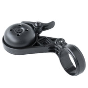 CloseTheGap HideMyBell Mini GPS houder in zwart, bevestiging voor veilige en discrete locatie tracking van de CloseTheGap Regular3 Pro.