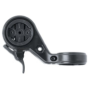 CloseTheGap HideMyBell Pro Mini GPS houder in zwart, compacte bevestiging voor betrouwbare GPS- en belintegratie