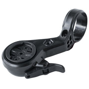 CloseTheGap HideMyBell Pro Mini GPS houder in zwart, compact design met bevestiging voor veilige GPS en bel.