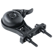 CloseTheGap HideMyBell GPS houder voor de Regular3 Pro DM, stevig bevestigingsaccessoire voor fiets en GPS-apparaat