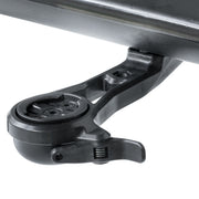 CloseTheGap HideMyBell Regular3 Pro FI GPS houder in zwart voor fiets, bevestigingsstuk voor GPS-apparaten, stevige en compacte montage