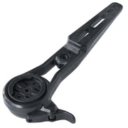 CloseTheGap HideMyBell Regular3 Pro FI GPS houder zwart, bevestigingsclip voor fiets GPS en navigatiesystemen