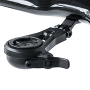 CloseTheGap HideMyBell Zwarte GPS-houder voor CloseTheGap Regular3 Pro BB, zichtbaar op de afbeelding.