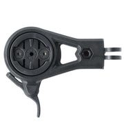 CloseTheGap HideMyBell Zwart GPS-houder voor CloseTheGap Regular3 Pro BB, bevestigingsaccessoire voor fiets.