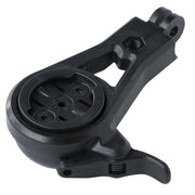 CloseTheGap HideMyBell Zwart GPS-houder voor Pro BB Gps, compacte en stevige bevestiging voor fietsen.