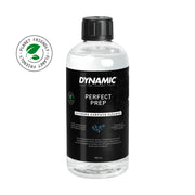 Dynamic Perfect Prep Beschermmiddel in 500 ml fles, ontworpen voor effectieve bescherming van oppervlakken.