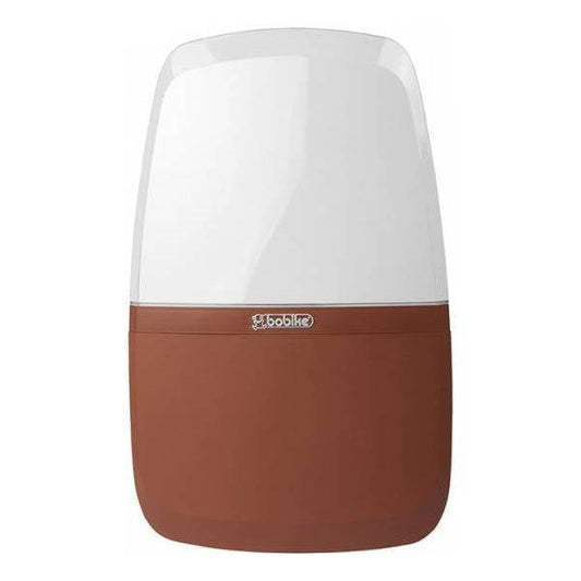Bobike Windscherm Exclusive - Cinnamon Bruin - Le Coq Wielerartikelen