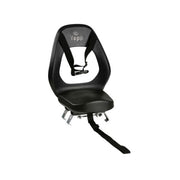 Unior Thule Yepp Junior Budget kinderzitje achter met Easyfit-bevestiging voor fietsen, veilige en comfortabele kinderen achterop