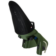 Qibbel Air kinderzitje achter voor fiets, framebevestiging, geschikt tot 2,5 kg, veilig en comfortabel voor kinderen