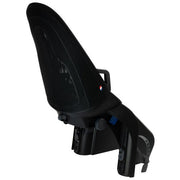 Qibbel Air kinderzitje achter voor fiets, framebevestiging, geschikt tot 2,5 kg, comfortabel en veilig voor kinderen.
