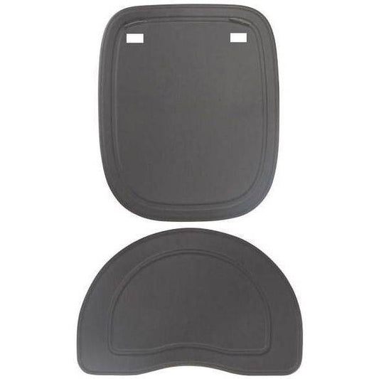 Waterdicht Kussen Polisport Groovy Ff / Cfs - Donkergrijs - Le Coq Wielerartikelen