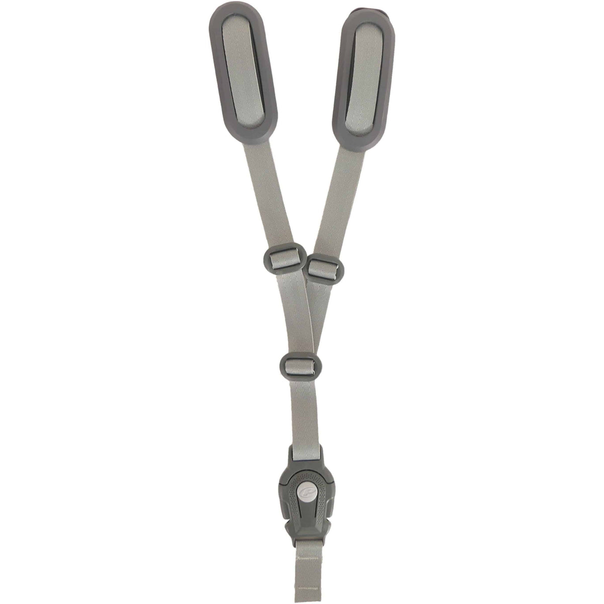 Polisport Bubbly Maxi 5-punts veiligheidsgordel voor fietsstoeltjes, veilig en comfortabel voor kinderen.