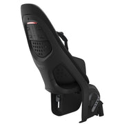 Thule Yepp 2 Maxi framebevestiging voor kinderzitje achter op fiets, dualbeam-ophangsysteem, zichtbaar gemonteerd op fiets