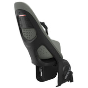 Thule Yepp 2 Maxi achterzitje voor fiets, framebevestiging met dualbeam-ophangsysteem, geschikt voor kinderzitje op fiets.