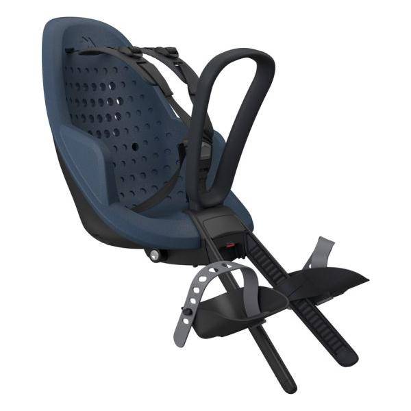 Thule Yepp Kinderzitje voor 2 Mini inclusief Mini SlimFit adapter - Le Coq Wielerartikelen