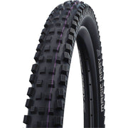 Schwalbe Magic Mary Super Downhill MTB vouwband 26x2.60" met Addix Ultra Soft rubber voor downhill fietsen