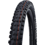 Schwalbe Magic Mary MTB buitenband 26 inch, zwarte vouwband met ADDIX Soft compound en Super Gravity constructie