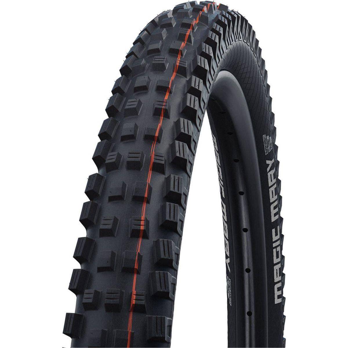Schwalbe Vouwband Magic Mary Super Gravity Addix Soft 26 X 2.35" - Le Coq Wielerartikelen