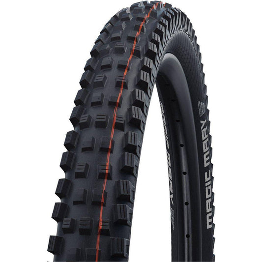 Schwalbe Vouwband Magic Mary Super Gravity Addix Soft 26 X 2.35" - Le Coq Wielerartikelen