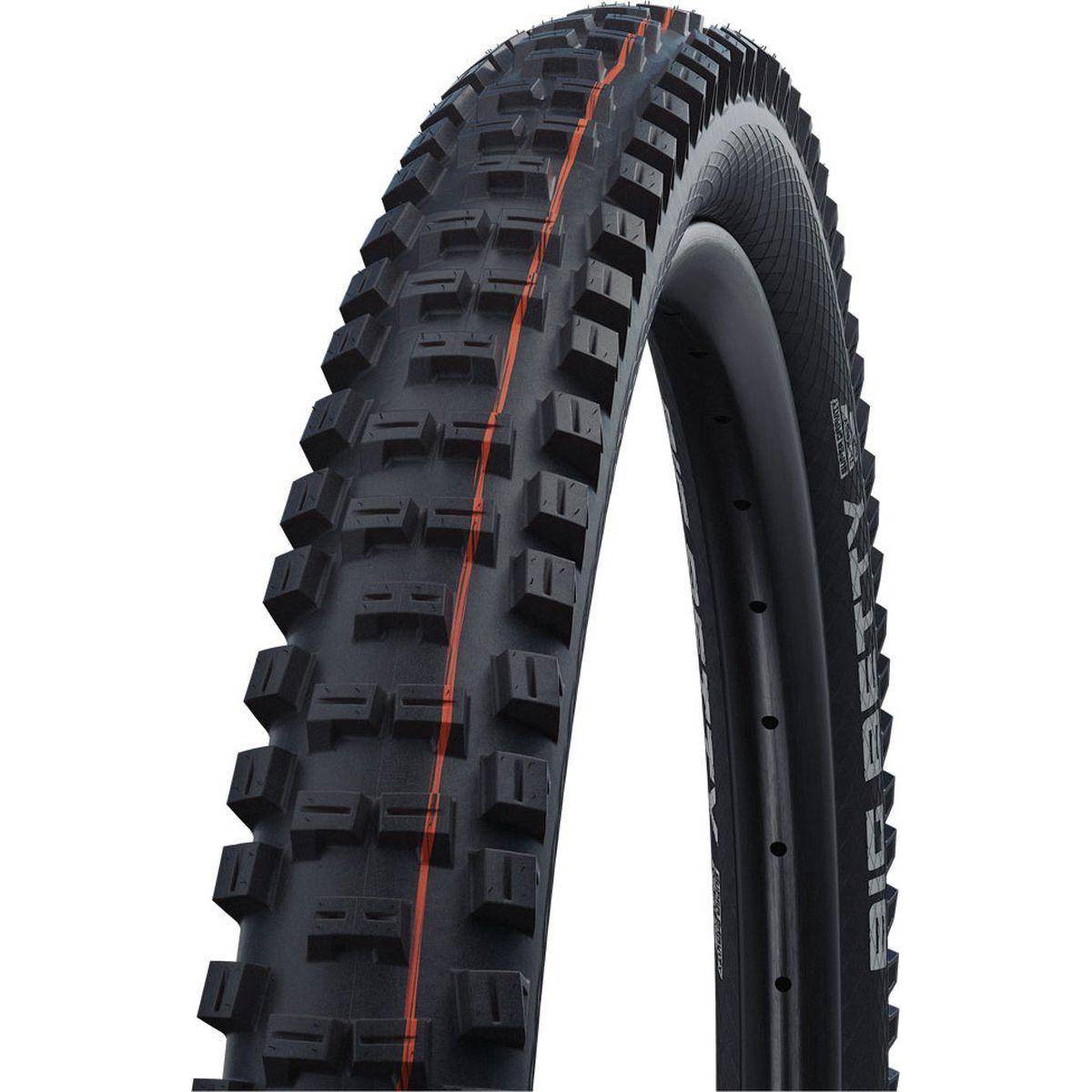 Schwalbe Vouwband Big Betty Super Trail Addix Soft 29 X 2.60" / 65-622 Mm - Le Coq Wielerartikelen