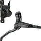 Tektro Hydraulische Schijfremset Hd-T386 Links Met 1800 Mm Leiding - Zwart - Le Coq Wielerartikelen