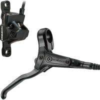 Tektro Hydraulische Schijfremset Hd-T386 Links Met 1800 Mm Leiding - Zwart - Le Coq Wielerartikelen