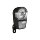 Herrmans Koplamp H-Ike Batterij  - 40 Lumen - Le Coq Wielerartikelen