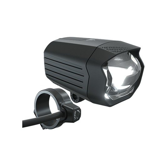 Herrmans Koplamp Nordic Xtreme E-Bike - 1100 Lumen / 250 Lux - Le Coq Wielerartikelen