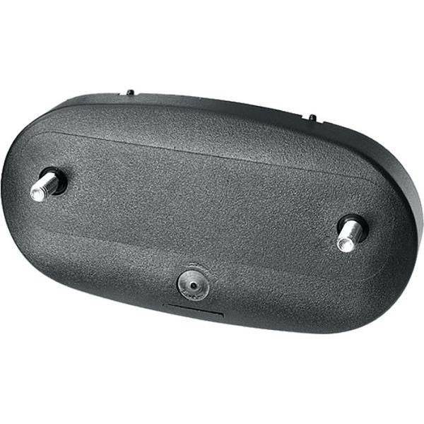 Herrmans Dragerachterlicht Twinle Batterij  - 50 Mm Bevestiging - Le Coq Wielerartikelen