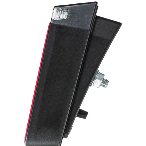 Axa Rücklicht NYX LED Batterie Auto - Schwarz 