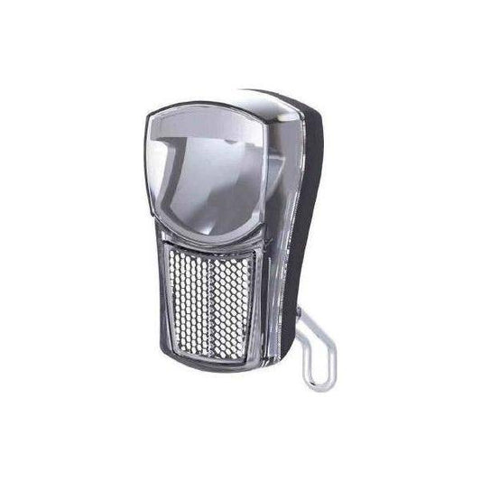 Edge Koplamp Streetlight - 1 Led - 30 Lux - Incl. Batterijen - Le Coq Wielerartikelen