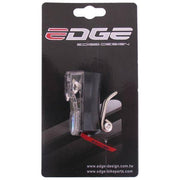 Edge Swift 2.0 koplamp met 1 LED en 30 lux verlichtingskracht, geschikt voor fietsverlichting en veiligheid.