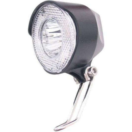 Edge Koplamp Urban Small Dynamo 1 Led 20 Lux - Le Coq Wielerartikelen