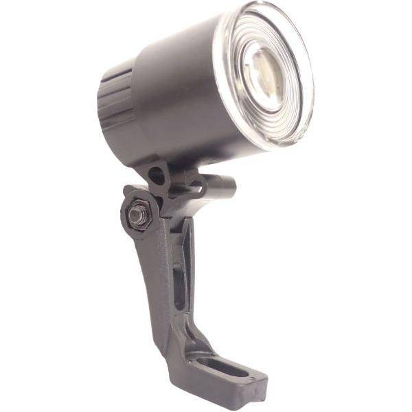 Edge Koplamp Urban Mini - 3 Lux - Incl. Batterijen - Le Coq Wielerartikelen