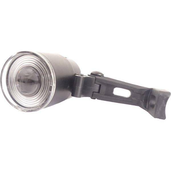 Edge Koplamp Urban Mini - 3 Lux - Incl. Batterijen - Le Coq Wielerartikelen