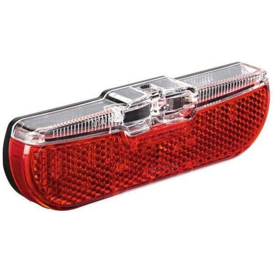 Trelock Dragerachterlicht Ls613 Duo Flat - 80Mm (Montageverpakking) - Le Coq Wielerartikelen