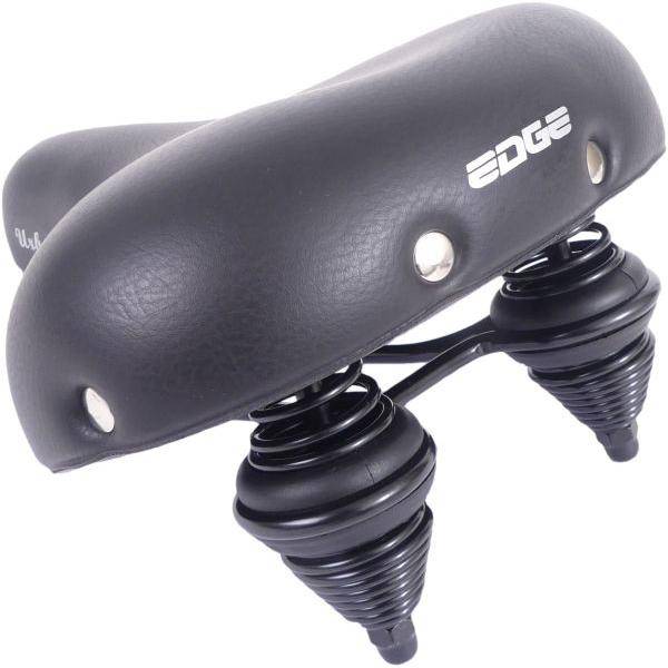 Edge Fietszadel Urban - (Werkplaatsverpakking) - Le Coq Wielerartikelen