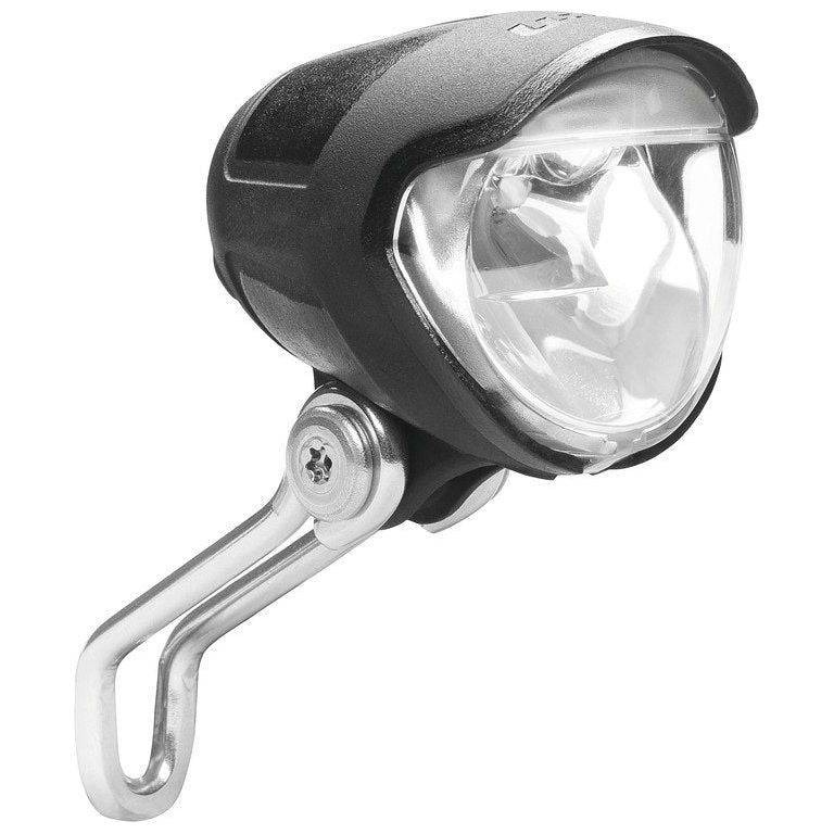 Busch + Müller Koplamp Lumotec Iq Avy N Voor Naafdynamo - 40 Lux - Le Coq Wielerartikelen