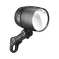 Busch + Müller Koplamp Lumotec Iq-X Voor Naafdynamo 6-60 Volt - 100 Lux - Zwart - Le Coq Wielerartikelen