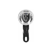 Busch & Müller Lumotec IQ-X naafdynamo koplamp met 100 lux, geschikt voor 6-60 volt, voor fietsverlichting en veiligheid