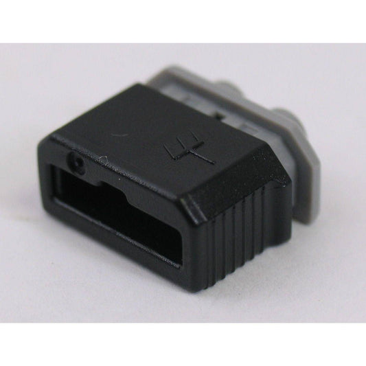 Kabelaansluitset / Verbindingsstekker Shimano Naafdynamo Voor Hb-Nx50/30 - Le Coq Wielerartikelen