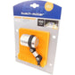 Busch + Müller Koplamp Lumotec Iq-X Voor Naafdynamo 6-60 Volt - 100 Lux - Zilver - Le Coq Wielerartikelen