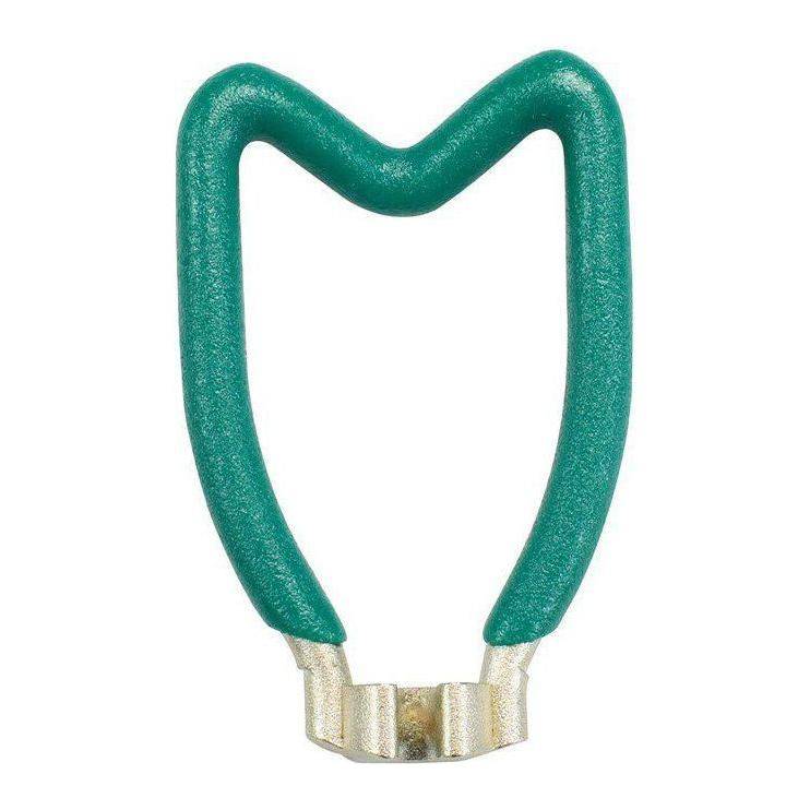 Groene Icetoolz spaaknippelspanner 3,30 mm, geschikt voor spaakgereedschap, zichtbaar in de afbeelding.