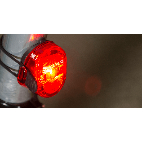 Sigma Achterlicht Nugget Ii (Zonder Knipperstand) - Le Coq Wielerartikelen