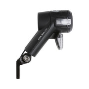 Axa Nox Sport 12 Lx koplamp voor auto, automatische aan/uit schakelaar, heldere autoverlichting, zwart ontwerp