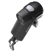 Helder Axa Nox Sport 12 Lx autokoplamp met automatische aan/uit-functie, gemonteerd op auto voor optimale zichtbaarheid.