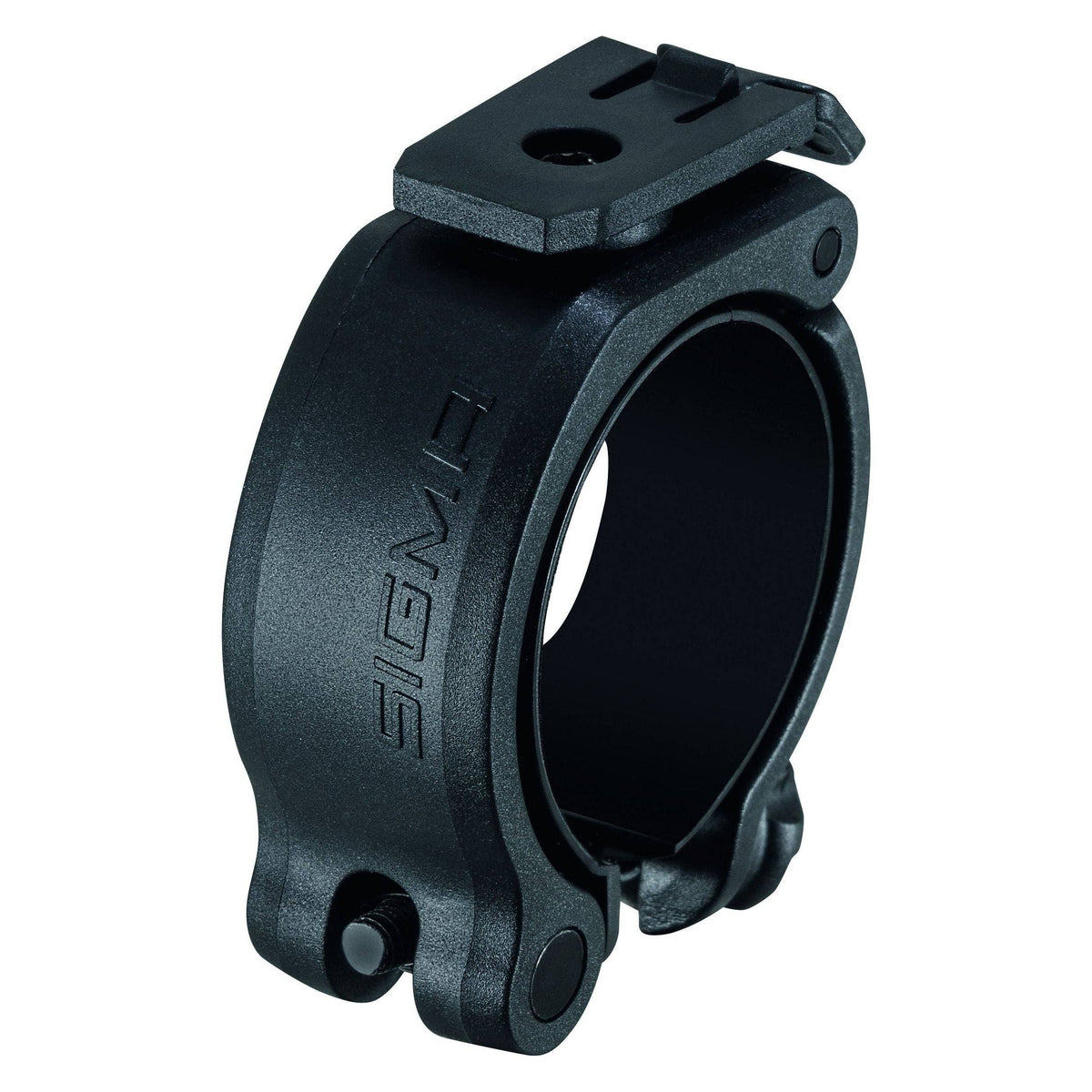 Sigma stuurhouder met schroefbevestiging voor Buster 150/400/800/1100 en Aura 100, stevig en eenvoudig te bevestigen.