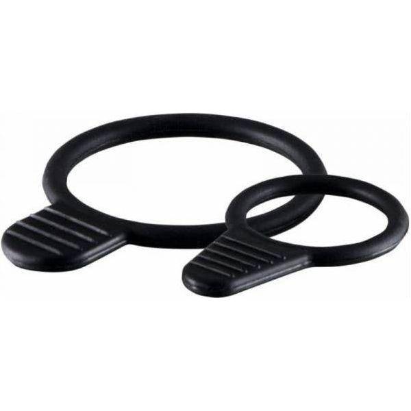 Siliconen O-ring Sigma Nugget II / Flash, flexibel en stevig, geschikt voor elektronische rookaccessoires en vaporizers.