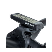 Sigma EOX View 1300 fietscomputer voor e-bikes, zwart, draadloos, met overzichtelijke display en functies voor fietsers