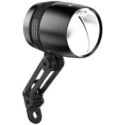 Busch & Müller IQ-X E fietslamp met 150 Lux voor E-bikes, geschikt voor 6-60 Volt, heldere koplamp voor veilig rijden